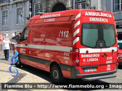 Volkswagen Crafter I serie
Portugal - Portogallo
Bombeiros Voluntários de Lisboa
Parole chiave: Volkswagen Crafter_Iserie Ambulanza Ambulance