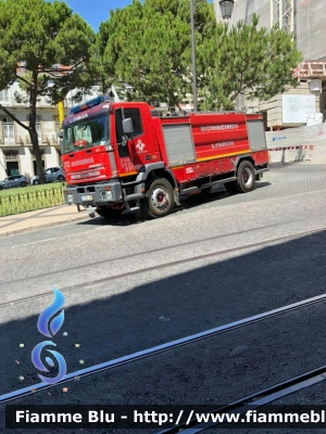 Iveco EuroTrakker
Portugal - Portogallo
Bombeiros Voluntários de Lisboa
