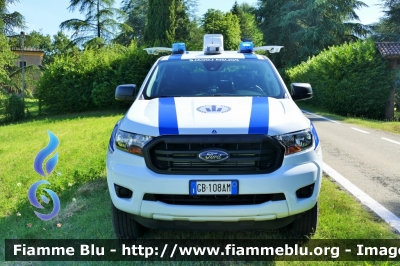 Ford Ranger IX serie
Polizia Municipale Ferrara
Allestimento Bertazzoni Veicoli Speciali
Parole chiave: Ford Ranger_IXserie