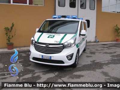 Opel Vivaro III serie
Polizia Locale Bergamo
Allestimento Bertazzoni
POLIZIA LOCALE YA 569 AN
Parole chiave: Opel Vivaro_IIIserie POLIZIALOCALEYA569AN