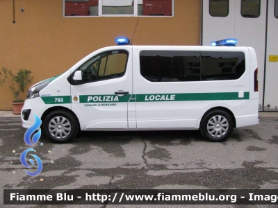 Opel Vivaro III serie
Polizia Locale Bergamo
Allestimento Bertazzoni
POLIZIA LOCALE YA 569 AN
Parole chiave: Opel Vivaro_IIIserie POLIZIALOCALEYA569AN