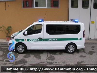 Opel Vivaro III serie
Polizia Locale Bergamo
Allestimento Bertazzoni
POLIZIA LOCALE YA 569 AN
Parole chiave: Opel Vivaro_IIIserie POLIZIALOCALEYA569AN