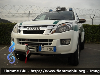 Isuzu D-Max II serie
Polizia Locale Rivoli (TO)
Nucleo di Protezione Civile
Allestimento Bertazzoni
Polisoccorso
Parole chiave: Isuzu D-Max_IIserie