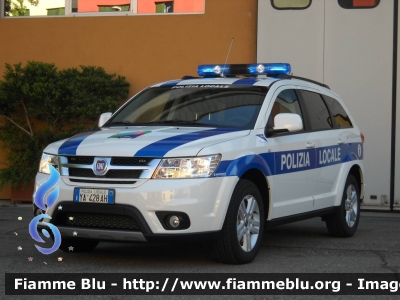 Fiat Freemont
Polizia Locale Sulmona (AQ)
Allestimento Bertazzoni
POLIZIA LOCALE YA 428 AH
Parole chiave: Fiat Freemont POLIZALOCALEYA428AH