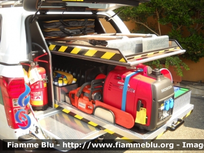 Isuzu D-Max II serie
Polizia Locale Rivoli (TO)
Nucleo di Protezione Civile
Allestimento Bertazzoni
Polisoccorso
Parole chiave: Isuzu D-Max_IIserie