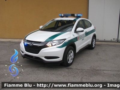 Honda CRV
Polizia Municipale Boves (CN)
Allestimento Bertazzoni
Parole chiave: Honda CRV