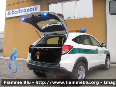 Honda CRV
Polizia Municipale Boves (CN)
Allestimento Bertazzoni
Parole chiave: Honda CRV