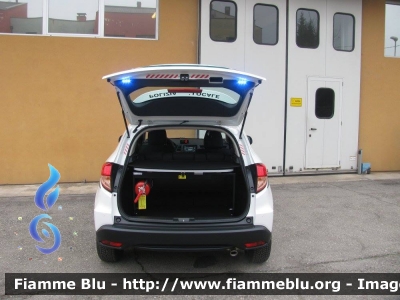 Honda CRV
Polizia Municipale Boves (CN)
Allestimento Bertazzoni
Parole chiave: Honda CRV