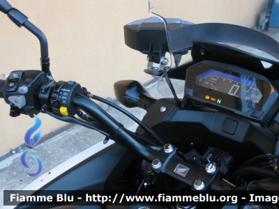 Honda NC750X
Polizia Locale di Mantova
Allestimento Bertazzoni
Parole chiave: Honda NC750X