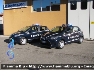 Toyota Yaris Hybrid III serie restyle
Polizia Locale
Acquaviva delle Fonti (BA)
Allestimento Bertazzoni
POLIZIA LOCALE YA 591 AN
POLIZIA LOCALE YA 592 AN
Parole chiave: Toyota Yaris_Hybrid_IIIserie_restyle POLIZIALOCALEYA591AN POLIZIALOCALEYA592AN