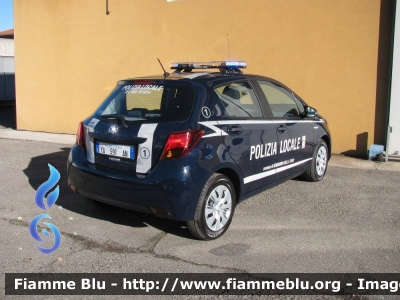 Toyota Yaris Hybrid III serie restyle
Polizia Locale
Acquaviva delle Fonti (BA)
Allestimento Bertazzoni
POLIZIA LOCALE YA 591 AN
POLIZIA LOCALE YA 592 AN
Parole chiave: Toyota Yaris_Hybrid_IIIserie_restyle POLIZIALOCALEYA591AN POLIZIALOCALEYA592AN