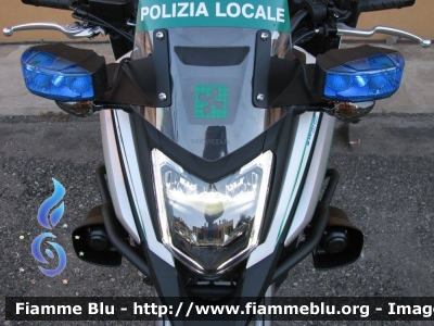 Honda NC750X
Polizia Locale di Mantova
Allestimento Bertazzoni
Parole chiave: Honda NC750X