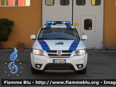 Fiat Freemont
Polizia Locale Sulmona (AQ)
Allestimento Bertazzoni
POLIZIA LOCALE YA 428 AH
Parole chiave: Fiat Freemont POLIZALOCALEYA428AH