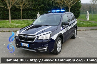 Subaru Forester VI serie
Polizia Locale Verona
Allestimento Bertazzoni 
con SECURWALL
POLIZIA LOCALE YA 651 AN
Parole chiave: Subaru Forester_VIserie POLIZIALOCALEYA651AN