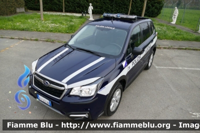 Subaru Forester VI serie
Polizia Locale Verona
Allestimento Bertazzoni 
con SECURWALL
POLIZIA LOCALE YA 651 AN
Parole chiave: Subaru Forester_VIserie POLIZIALOCALEYA651AN