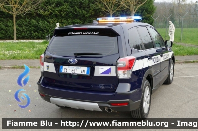 Subaru Forester VI serie
Polizia Locale Verona
Allestimento Bertazzoni 
con SECURWALL
POLIZIA LOCALE YA 651 AN
Parole chiave: Subaru Forester_VIserie POLIZIALOCALEYA651AN