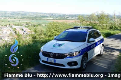 Fiat Tipo II serie 5porte
Polizia Locale Macerata
Allestimento Bertazzoni Veicoli Speciali
POLIZIA LOCALE YA 098 AG
Parole chiave: Fiat Tipo_IIserie_5porte POLIZIALOCALEYA098AG