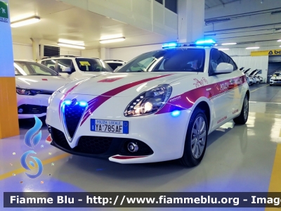 Alfa Romeo Nuova Giuletta restyle
Polizia Municipale 
Comune di Montecatini Terme (PT)
Allestimento Bertazzoni 
POLIZIA LOCALE YA 785 AF
Parole chiave: Alfa_Romeo Nuova_Giuletta_restyle POLIZIALOCALEYA785AF