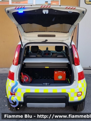 Fiat Nuova Panda 4x4 II serie
Polizia Locale
Corpo Intercomunale Alto Garda e Ledro (TN)
Allestimento Bertazzoni Veicoli Speciali
POLIZIA LOCALE YA 563 AF
Parole chiave: Fiat Nuova_Panda_4x4_IIserie POLIZIALOCALEYA563AF