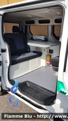 Opel Vivaro III serie
Polizia Locale
Comune di Palazzolo sull'Oglio (BS)
Allestimento Bertazzoni Veicoli Speciali
POLIZIA LOCALE YA 163 AF
Parole chiave: Opel Vivaro_IIIserie POLIZIALOCALEYA163AF