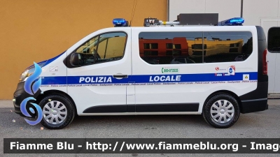 Opel Vivaro IV serie
Polizia Municipale "Unione dei Comuni della Bassa Romagna"
Allestita Bertazzoni
POLIZIA LOCALE YA 192 AF
Parole chiave: Opel Vivaro_IVserie POLIZIALOCALEYA192AF