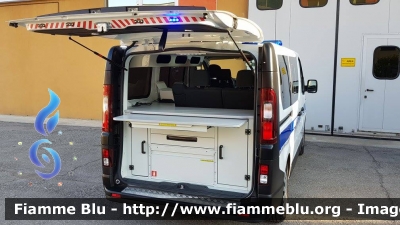 Opel Vivaro IV serie
Polizia Municipale "Unione dei Comuni della Bassa Romagna"
Allestita Bertazzoni
POLIZIA LOCALE YA 192 AF
Parole chiave: Opel Vivaro_IVserie POLIZIALOCALEYA192AF