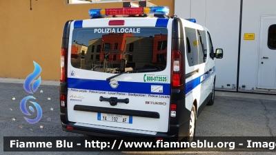 Opel Vivaro IV serie
Polizia Municipale "Unione dei Comuni della Bassa Romagna"
Allestita Bertazzoni
POLIZIA LOCALE YA 192 AF
Parole chiave: Opel Vivaro_IVserie POLIZIALOCALEYA192AF