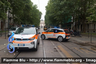 BMW i3 REx
AREU 118
Regione Lombardia
Allestita Bertazzoni
Parole chiave: BMW i3_REx Automedica