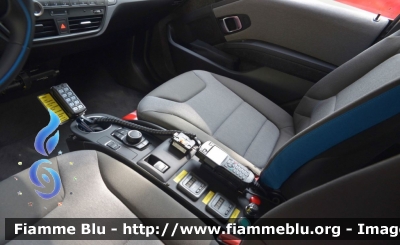 BMW i3 REx
AREU 118
Regione Lombardia
Allestita Bertazzoni
Parole chiave: BMW i3_REx Automedica