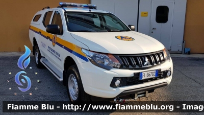 Mitsubishi L200 V serie 
Protezione Civile
Comune di Fossalta di Portogruaro (VE)
Allestiemento Bertazzoni
Parole chiave: Mitsubishi L200_Vserie