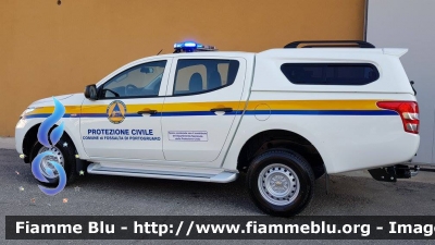 Mitsubishi L200 V serie 
Protezione Civile
Comune di Fossalta di Portogruaro (VE)
Allestiemento Bertazzoni
Parole chiave: Mitsubishi L200_Vserie