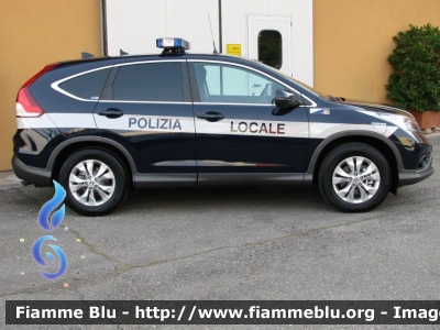 Honda CR-V IV serie
Polizia Locale
Unine dei Comuni Adige-Guà (VR) 
Allestimento Bertazzoni
Parole chiave: Honda CR-V_IVserie