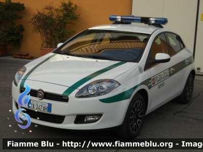 Fiat Nuova Bravo
Polizia Locale 
Comune di Boves (CN) 
Allestimento Bertazzoni 
POLIZIA LOCALE YA 247 AH 
Parole chiave: Fiat Nuova_Bravo POLIZIALOCALEYA247AH