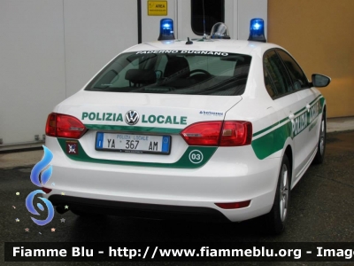 Volkswagen Jetta A6
Polizia Locale 
Comune di Paderno Dugnano (MI)
Allestimento Bertazzoni
POLIZIA LOCALE YA 367 AM
Parole chiave: Volkswagen Jetta_A6 POLIZIALOCALEYA367AM