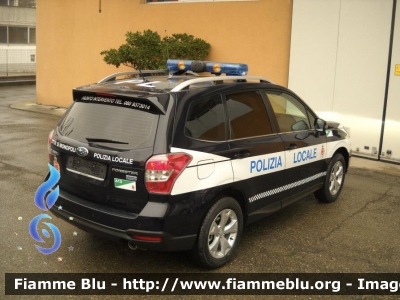 Subaru Forester VI serie
Polizia Locale 
Comune di Monopoli (BA)
Allestimento Bertazzoni 
Parole chiave: Subaru Forester_VIserie