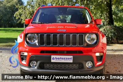 Jeep Renegade restyle
Vigili del Fuoco
Veicoli acquisiti dalla Direzione Regionale Lombardia
Allestimento Bertazzoni
Parole chiave: Jeep Renegade_restyle