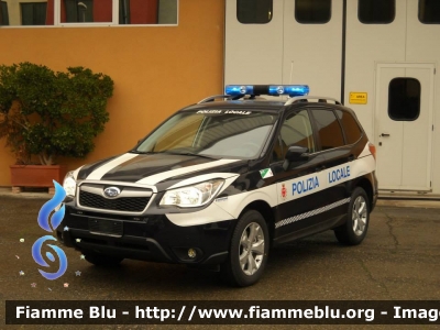 Subaru Forester VI serie
Polizia Locale 
Comune di Monopoli (BA)
Allestimento Bertazzoni
Parole chiave: Subaru Forester_VIserie