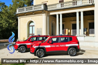 Jeep Renegade restyle
Vigili del Fuoco
Veicoli acquisiti dalla Direzione Regionale Lombardia
Allestimento Bertazzoni
Parole chiave: Jeep Renegade_restyle