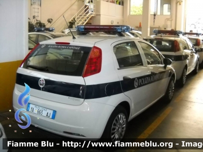 Fiat Grande Punto
Polizia Roma Capitale
Allestimento Bertazzoni
POLIZIA LOCALE YA 663 AJ
Parole chiave: Fiat Grande_Punto POLIZIALOCALEYA663AJ