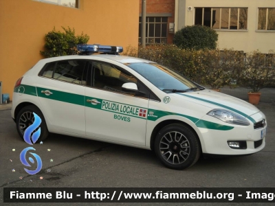 Fiat Nuova Bravo
Polizia Locale 
Comune di Boves (CN) 
Allestimento Bertazzoni 
POLIZIA LOCALE YA 247 AH
Parole chiave: Fiat Nuova_Bravo POLIZIALOCALEYA247AH