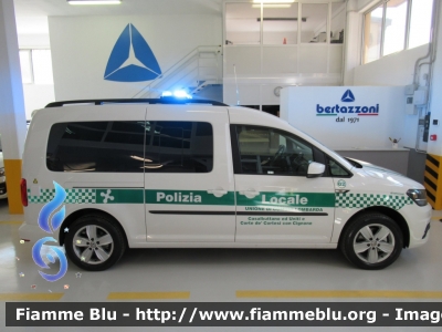 Volkswagen Caddy III serie restyle
Polizia Locale
Unione dei Comuni Casalbuttano ed Uniti (CR)
Allestimento Bertazzoni
POLIZIA LOCALE YA 407 AP
Parole chiave: Volkswagen Caddy_IIIserie_restyle POLIZIALOCALEYA407AP