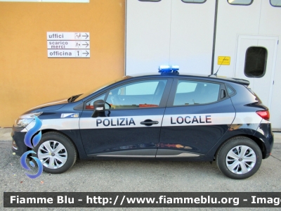 Renault Clio IV serie
Polizia Locale 
Comune di Belluno 
Allestimento Bertazzoni
Parole chiave: Renault Clio_IVserie