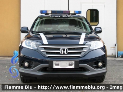 Honda CR-V IV serie
Polizia Locale
Unine dei Comuni Adige-Guà (VR) 
Allestimento Bertazzoni
Parole chiave: Honda CR-V_IVserie