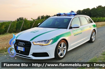 Audi A6 Avant IV serie
Polizia Locale
Comune di Desenzano del Garda (BS)
Allestimento Bertazzoni
Parole chiave: Audi A6_Avant_IVserie