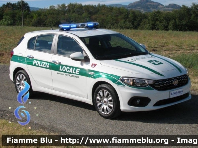 Fiat Tipo 5 Porte
Polizia Locale
Cornegliano Laudense (LO)
Allestimento Bertazzoni
Parole chiave: Fiat Tipo_5porte