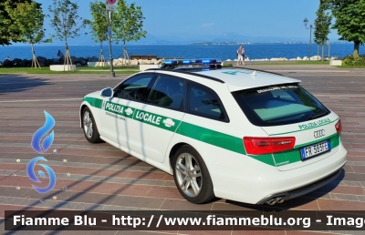 Audi A6 Avant IV serie
Polizia Locale
Comune di Desenzano del Garda (BS)
Allestimento Bertazzoni
Parole chiave: Audi A6_Avant_IVserie