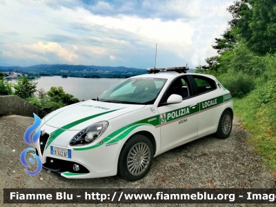 Alfa Romeo Nuova Giulietta restyle
Polizia Locale
Comune di Arona (NO)
POLIZIA LOCALE YA 642 AF
Parole chiave: Alfa_Romeo Nuova_Giulietta_restyle POLIZIALOCALEYA642AF