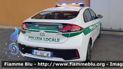 Hyundai Ioniq
Polizia Locale
Comune di Rezzato (BS)
Allestimento Bertazzoni
POLIZIA LOCALE YA 155 AF
Parole chiave: Hyundai Ioniq POLIZIALOCALEY155AF