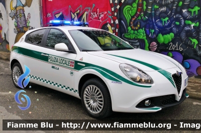 Alfa Romeo Nuova Giulietta restyle
Polizia Municipale
Comune di Biella
Allestimento "Pi-Elle" Bertazzoni
POLIZIA LOCALE YA 434 AP
Parole chiave: Alfa_Romeo Nuova_Giulietta_restyle POLIZIALOCALEYA434AP