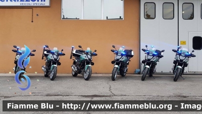 Honda NC750X
Polizia Locale 
Comune di Bergamo
Allestimento Bertazzoni
Parole chiave: Honda NC750X